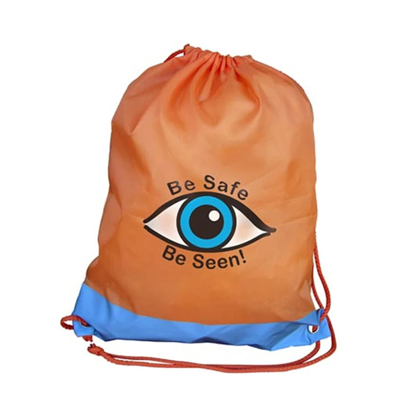 

Сумки на шнурке, легкий вместительный нейлоновый рюкзак, сумки на шнурке для путешествий и покупок, хит продаж-WT