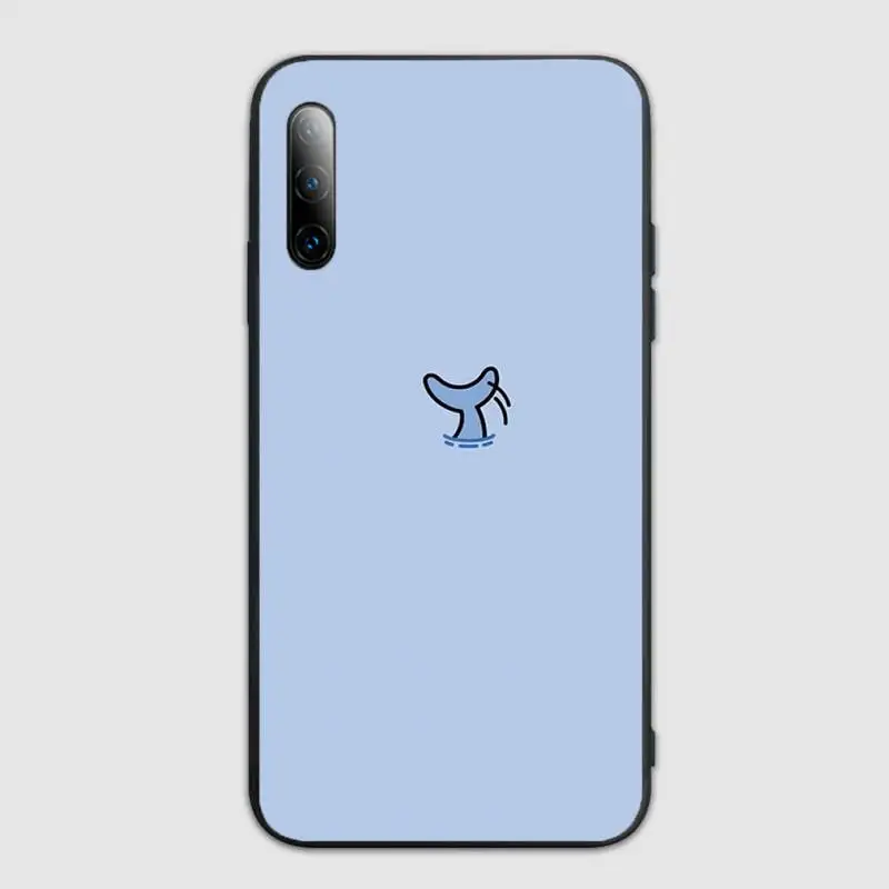 

Cute Dinosaur Baby Fashion Phone Case For Samsung S7 S8 S9 S10 S20 S20PLUS Cover Fundas Coque