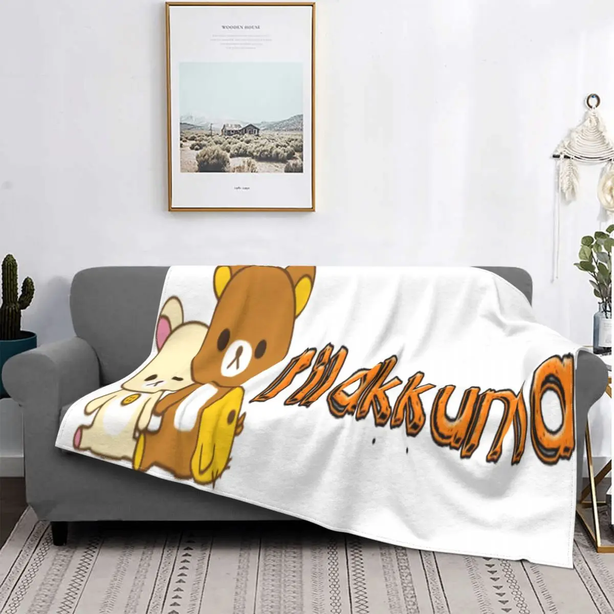 

Роскошный рилаккума-Манта кукро для камеры, кубреккама губка, двойная Манта кукро, одежда для cama и fundas, 597