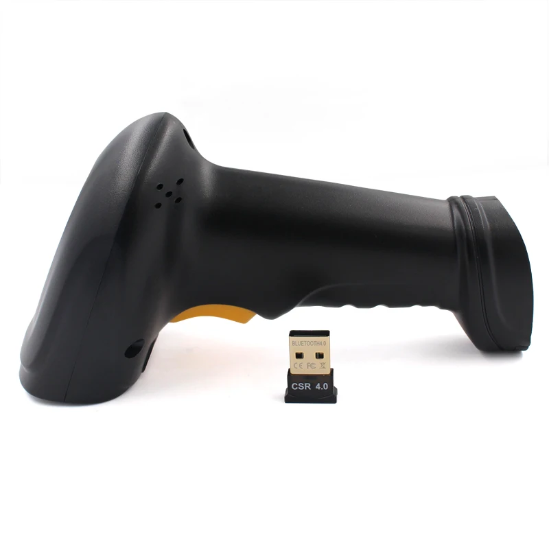 Беспроводный сканер штрих-кода с Bluetooth | Компьютеры и офис