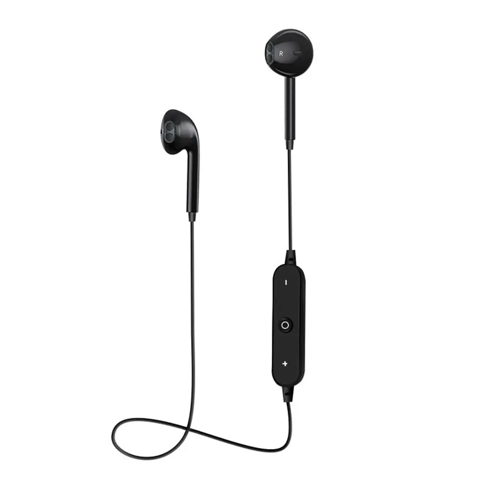 Kuulee двойные беспроводные наушники спортивные мини стерео наушники-вкладыши