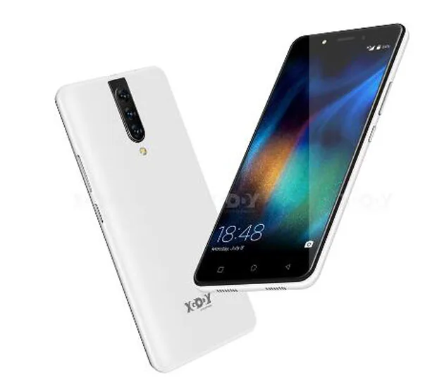 Аккумулятор XGODY K20 3 8 в для смартфонов 4G с двумя Sim-картами на базе Android 9 0 экран 5