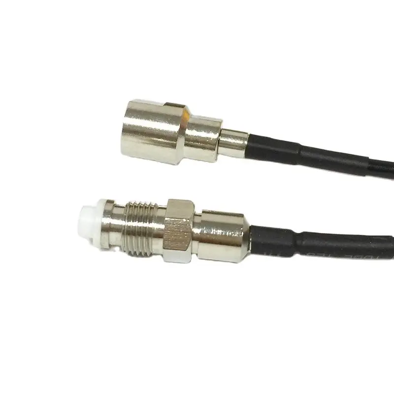 Коаксиальный кабель для модема переходник с коннектором типа папа и разъемом