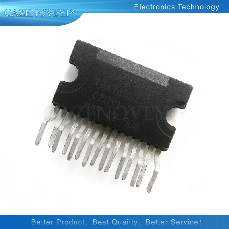 

5pcs/lot TDA7266SA=UTC7266 ZIP-15 In Stock