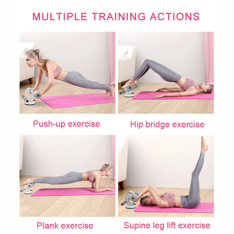 

Sit-up Aid Sucker Presser Foot Home Gym Fitness Equipment Abs Training Abdominal Curling-up Device Indoor Rocket Muscle Sports