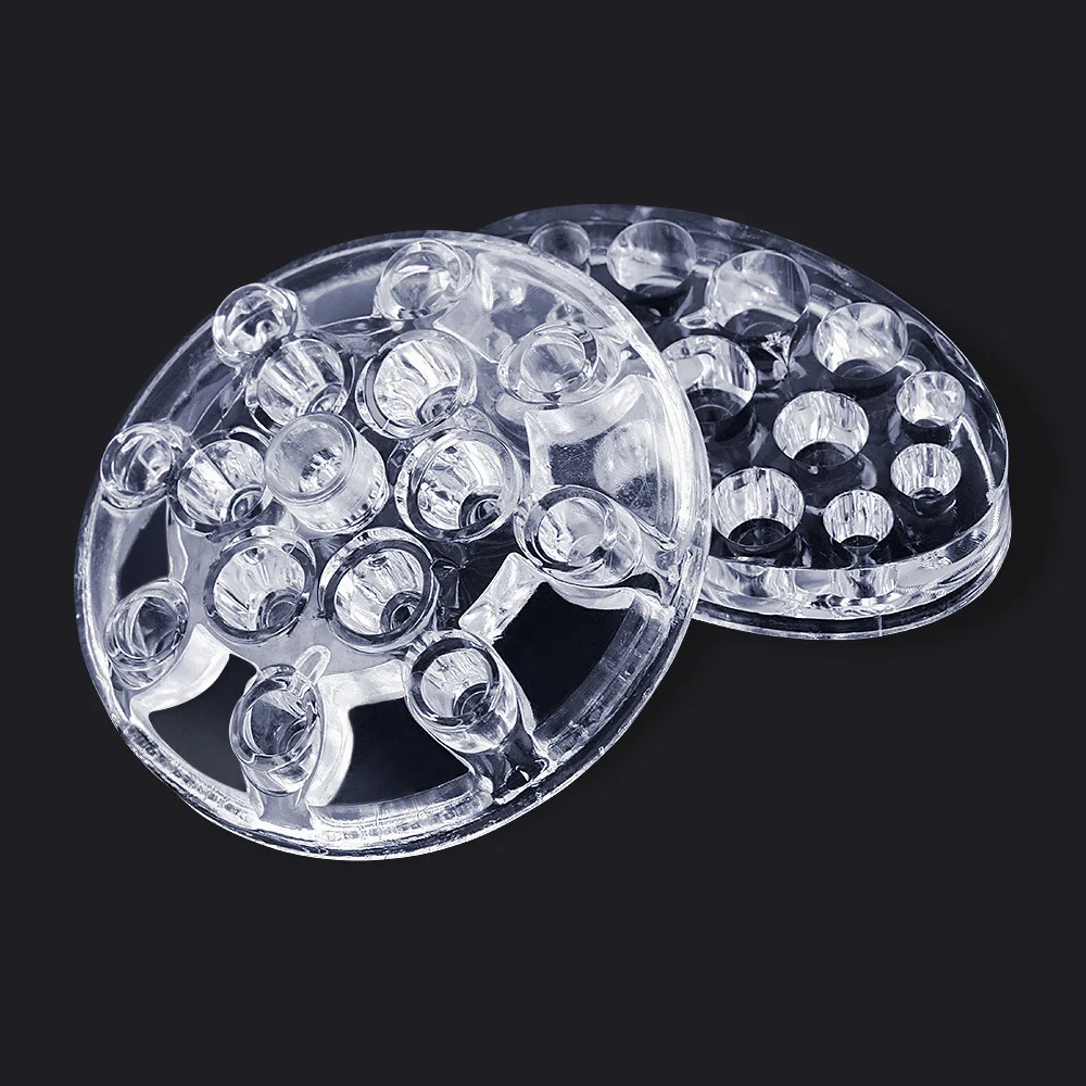 Прозрачный акриловый держатель для пигментных чернил татуировок подставка