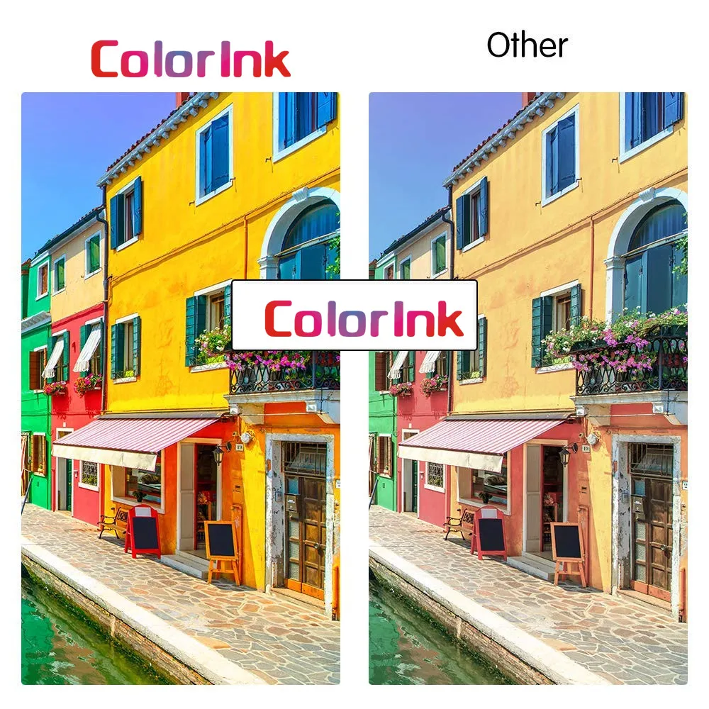 

ColoInk 129 135 Ink Cartridge C9364H C8766H for hp 129 135 Deskjet C4183 5943 6943 6983 D4163 2575 D5163 8053 Printer