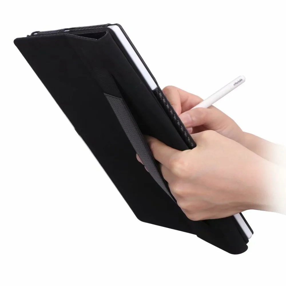 Качественный чехол с держателем для карандашей замечательных 10 3 электронных