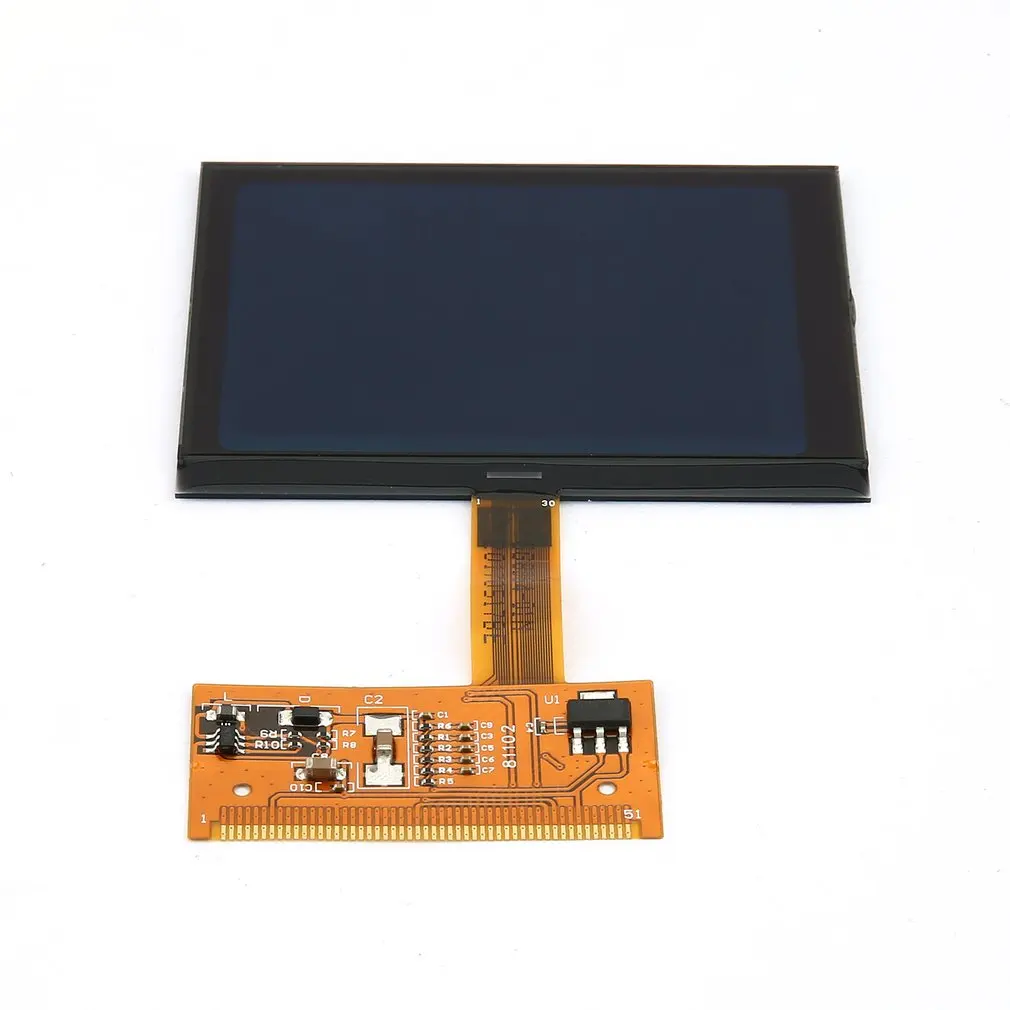 

TT LCD Display Screen for New VDO FIS Cluster LCD Display Screen for A3 A4 A6 Super Quality