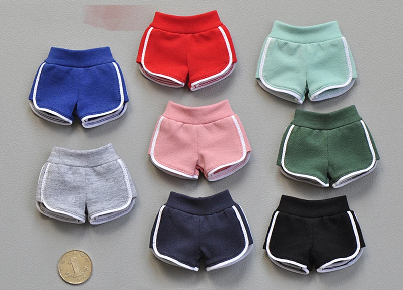 1/6 Scale Female Yoga Shorts Pants Model for 12'⟾male Body Figure DIY Accessories | Игрушки и хобби