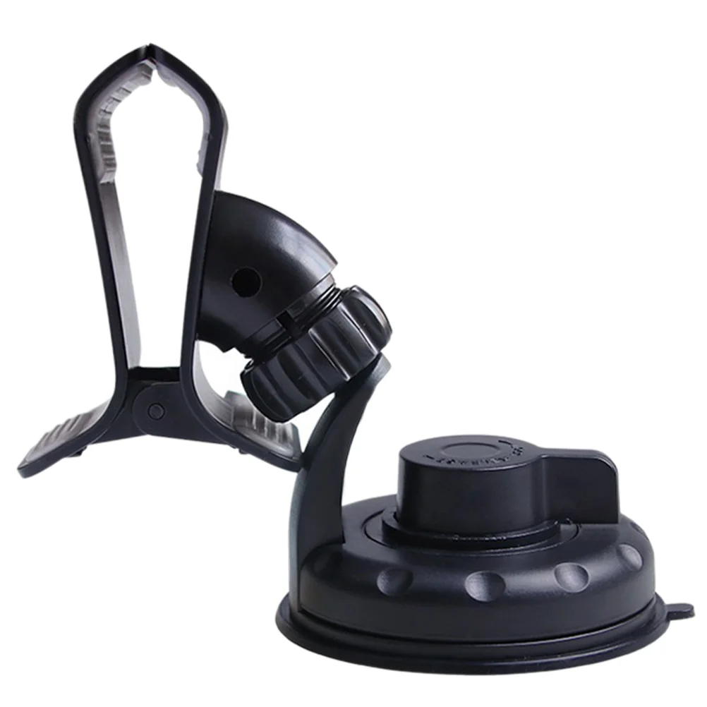 

1Pc Car Phone Mount Phone Navigation Rack Suction Cup Phone Stand (Random Color)