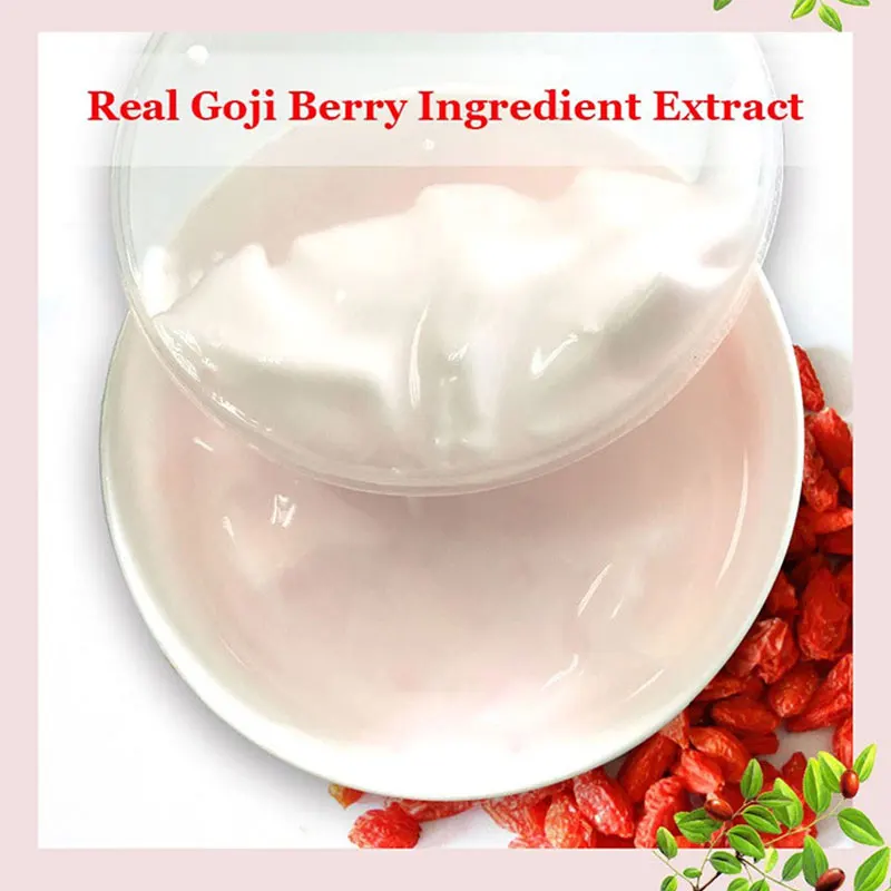 Натуральный Lanthome крем с экстрактом Годжи против старения ягода Годжи крем для лица отбеливающий восполняющий увлажняющий против морщин антиокислительный питающий