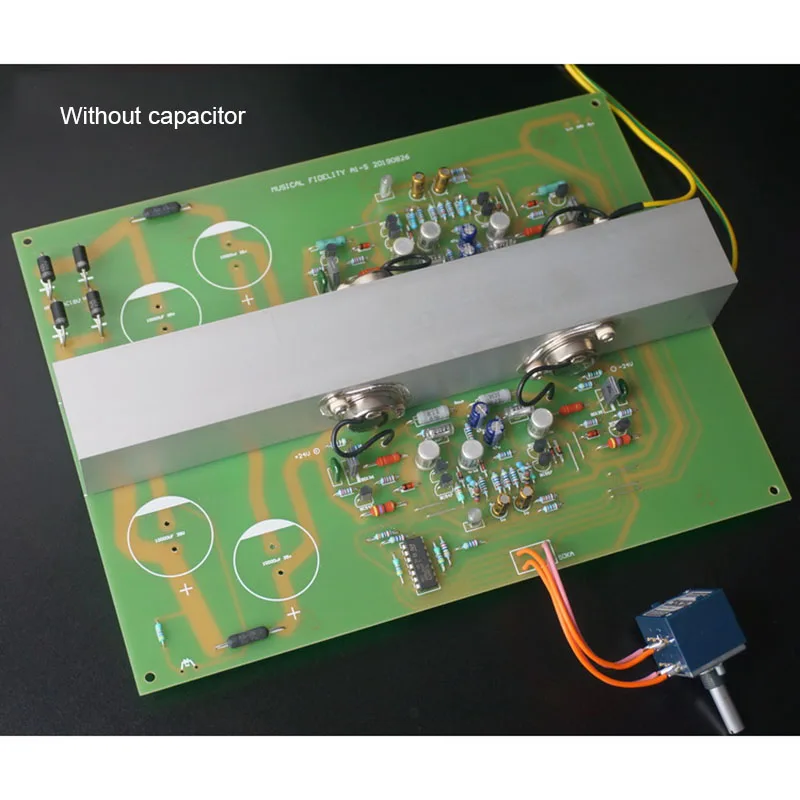 Набор для творчества Lusya Плата усилителя звука класса А HIFI британский