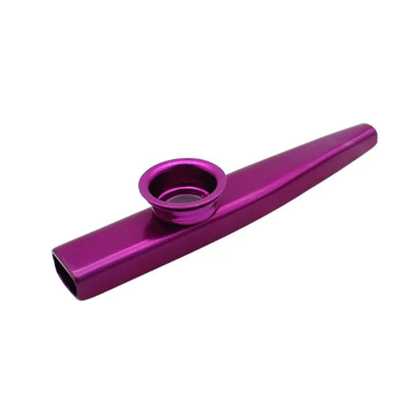 AISPORT металлический Казу образовательные Музыкальные инструменты для взрослых и