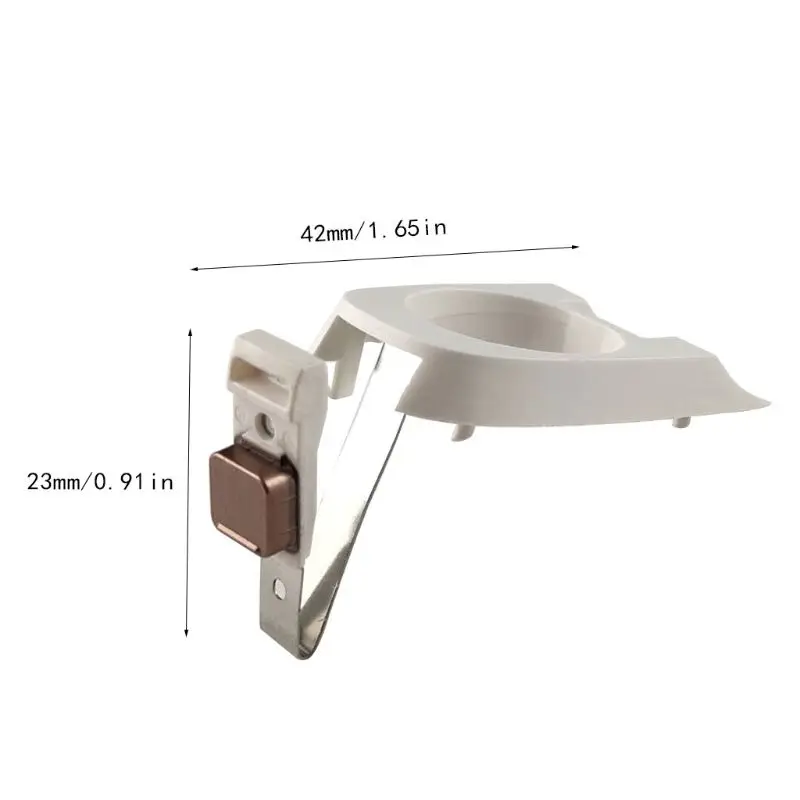 Зажим с пряжкой для электронной сигареты держатель механического Мода RDA RTA