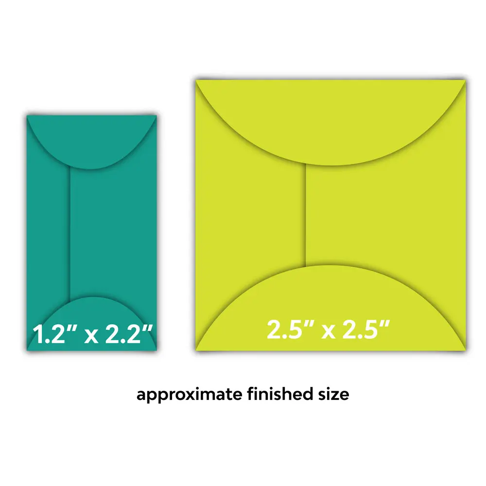 Металлические штампы для вырезания штампованный конверт 1 карта скрапбукинга