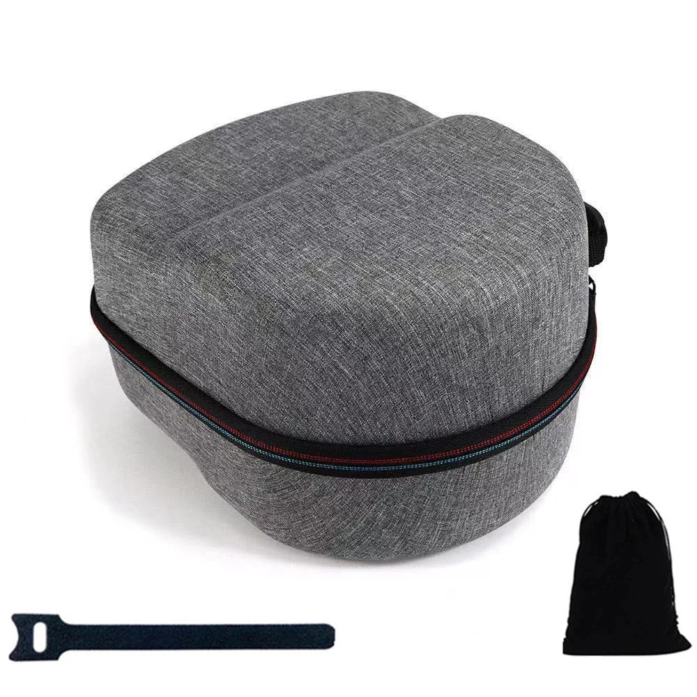 

Portable Shockproof EVA Storage Bag Protective Case Carrying Box Suitcase for -Oculus Quest 2 Quest 1 Virtual Reality System Acc