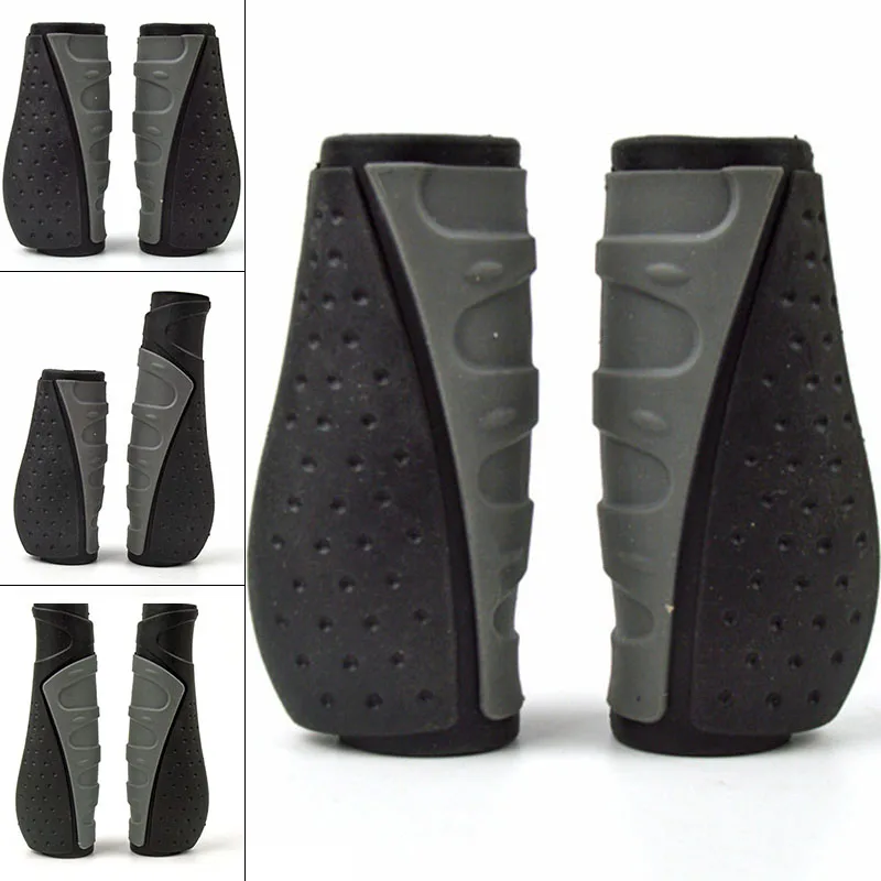 

1PC Long/Short TPR Rubber Durable MTB Bicycle Folding Bike Handlebar Grip Shift Handle Grips Cycling Accessories