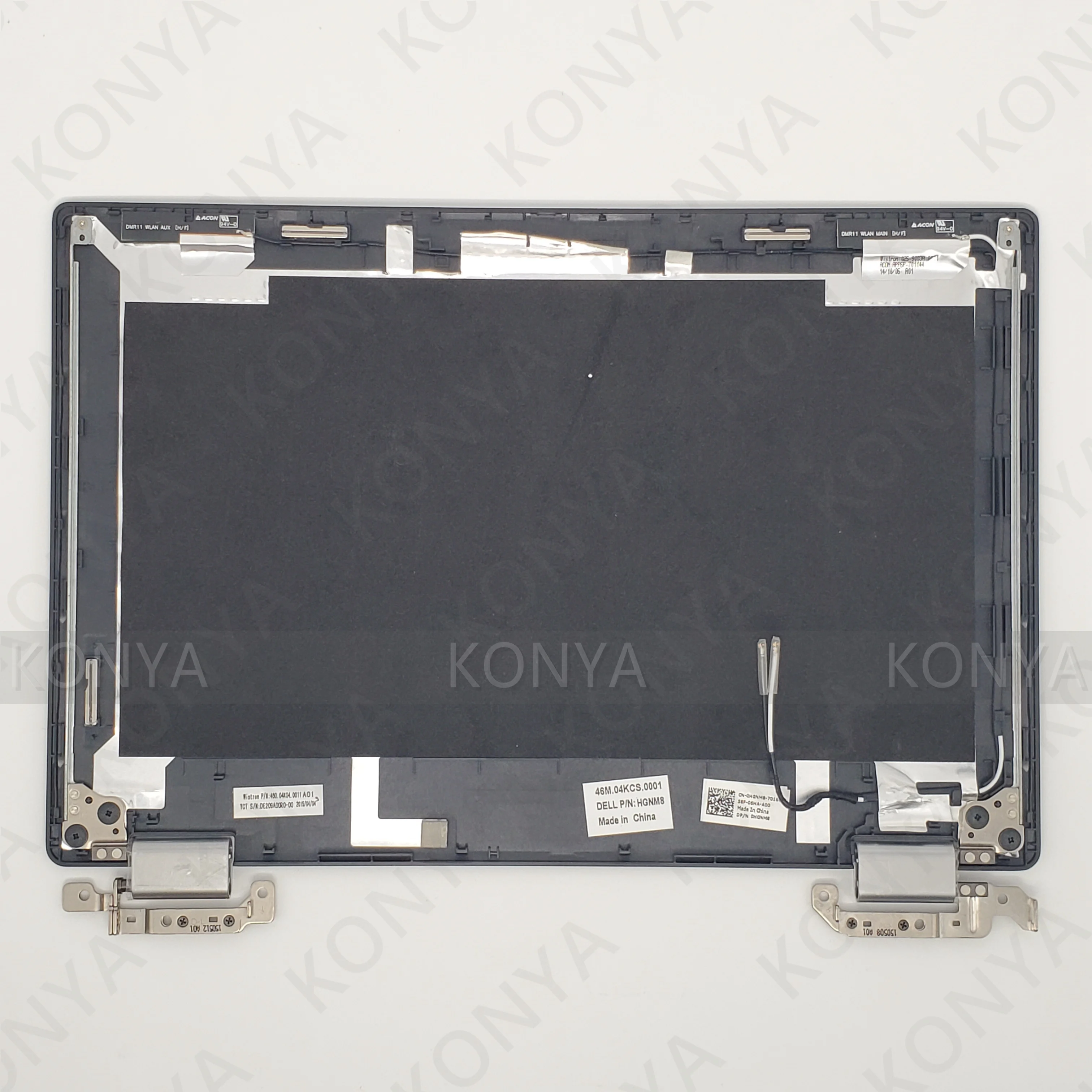 New Original For Dell Inspiron 11 3152 3153 LCD Back Cover 41JK4 041JK4(Blue) HGNM8 0HGNM8（Gray） | Компьютеры и офис