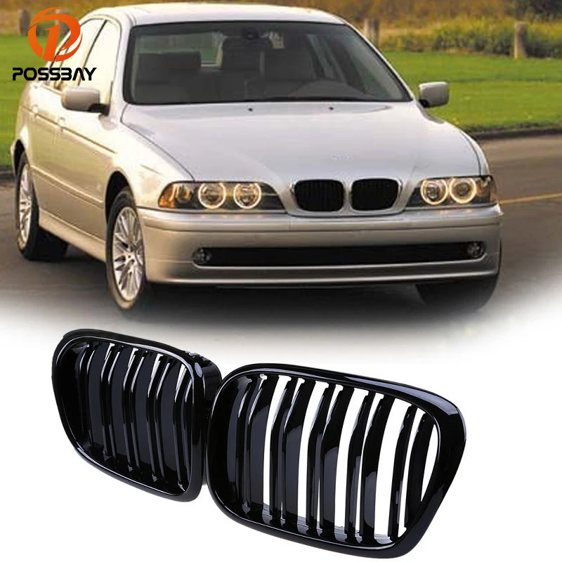 

Решетки для BMW 5-Series E39 520i/523i/525d/540i Touring 1997-2004