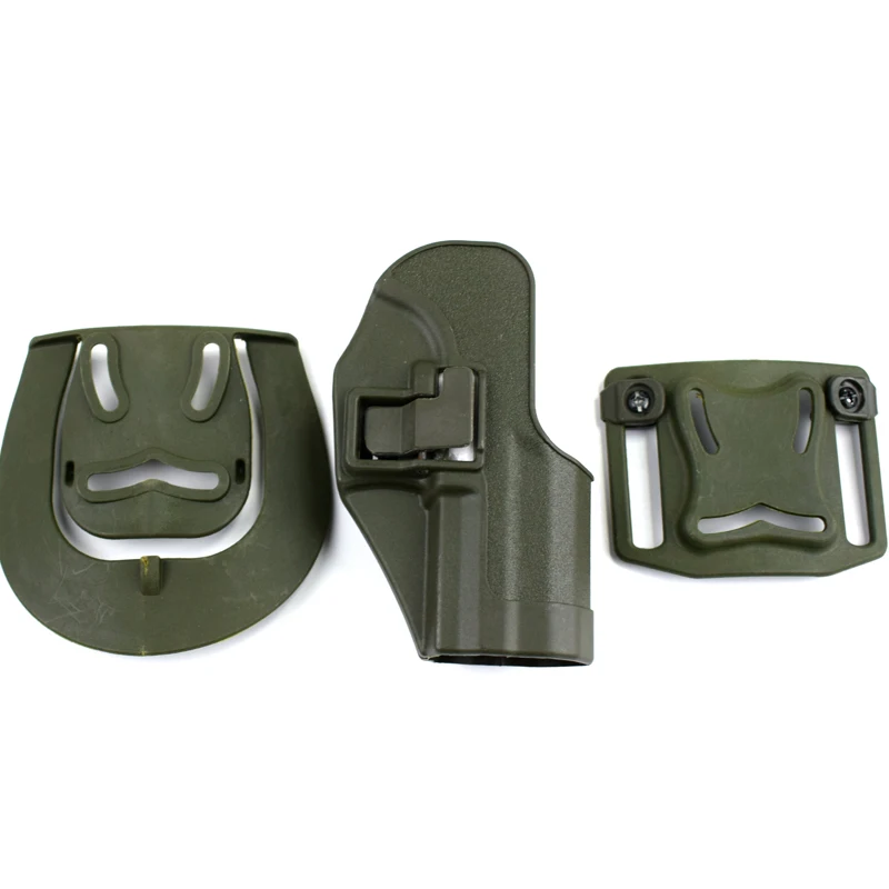 Быстросъемный Тактический Компактный кобура HK USP с ремнем для пистолета откидной