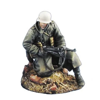 

1/35 фигурка модели из смолы GK, несобранный и Неокрашенный комплект