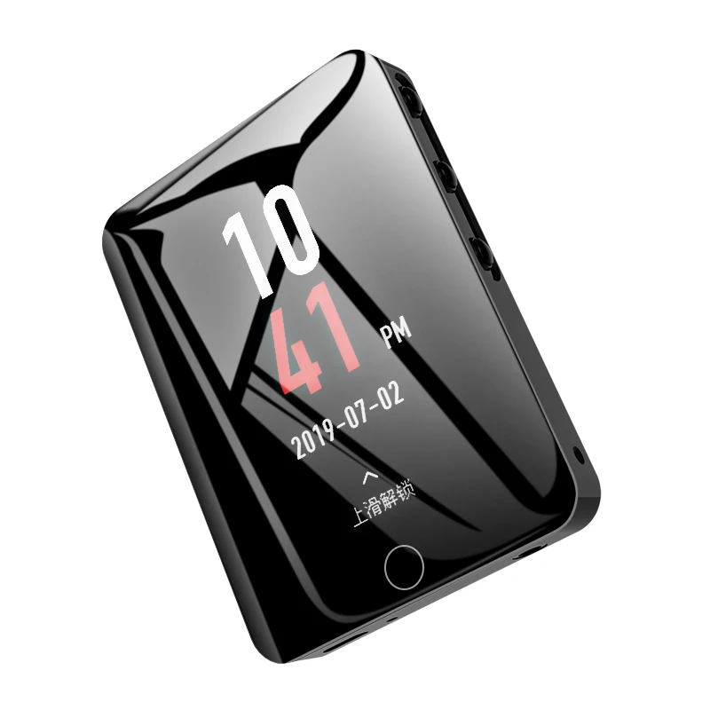 Bluetooth MP3 Full Touch экран 2 8 дюйма стерео MP4 HiFi Lossless APE WMA AAC WAV FLAC Гб OTG телефон