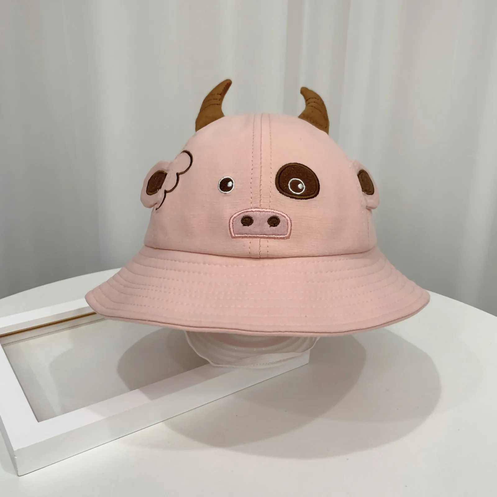 

Fashion Summer Hats Children Girls Boys Bucket Printing Cute Lovely Caps Casual Beach Sun Hat Kids Beach Hats Chapeau De Soleil