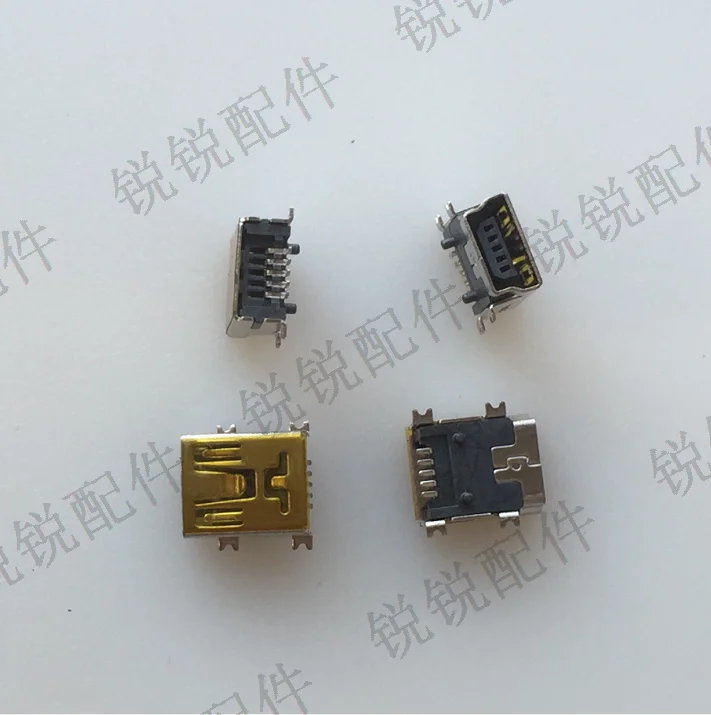 100 шт. новый оригинальный MP3 4 mini USB разъем T oral opera machine материнское сиденье 5p задний