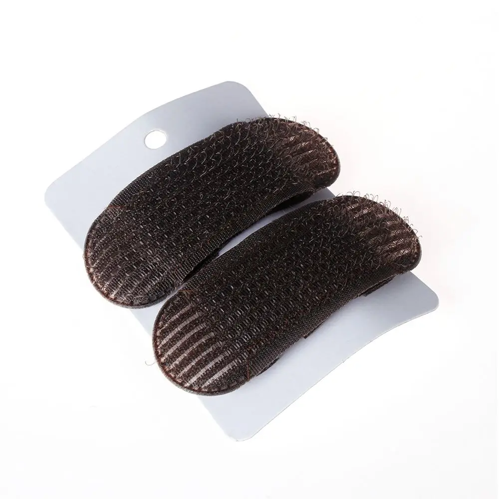 Новые аксессуары невидимые заколки для волос создания объема в пучок зажим