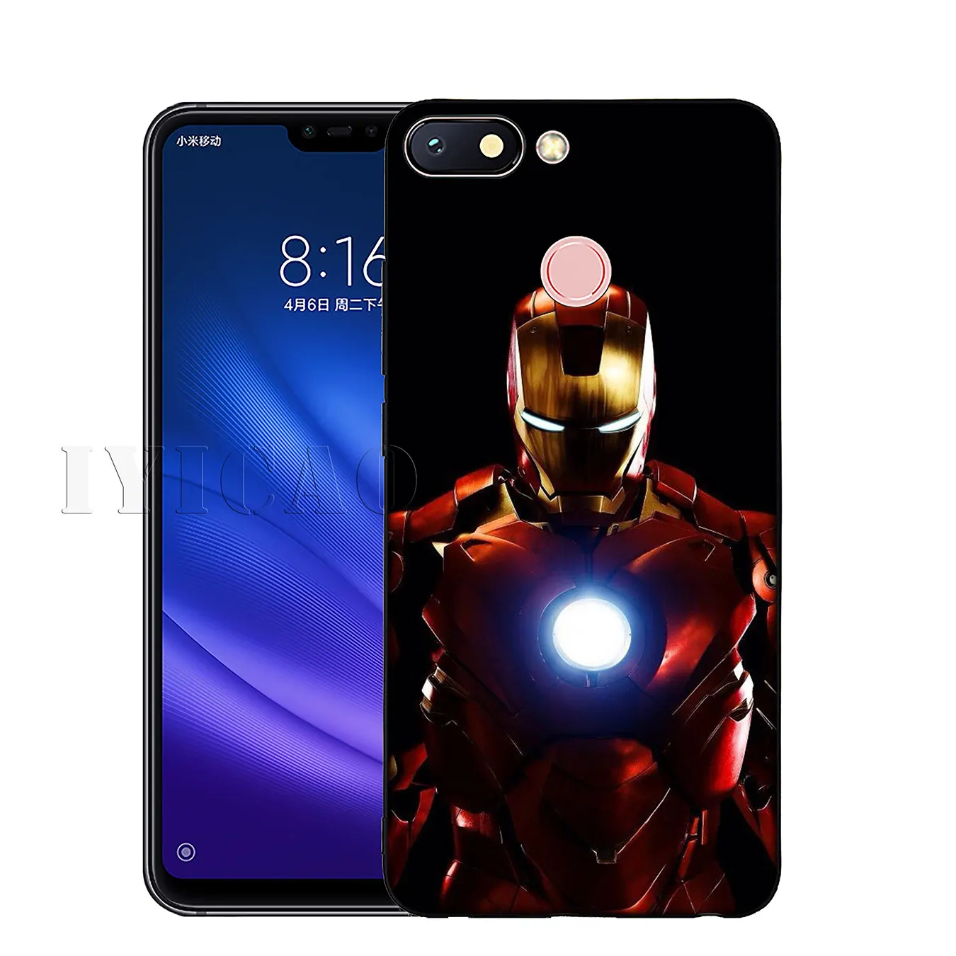 Мягкий силиконовый чехол для Xiaomi Redmi K20 8A 7A 6A Note 8 7 5 6 Pro |