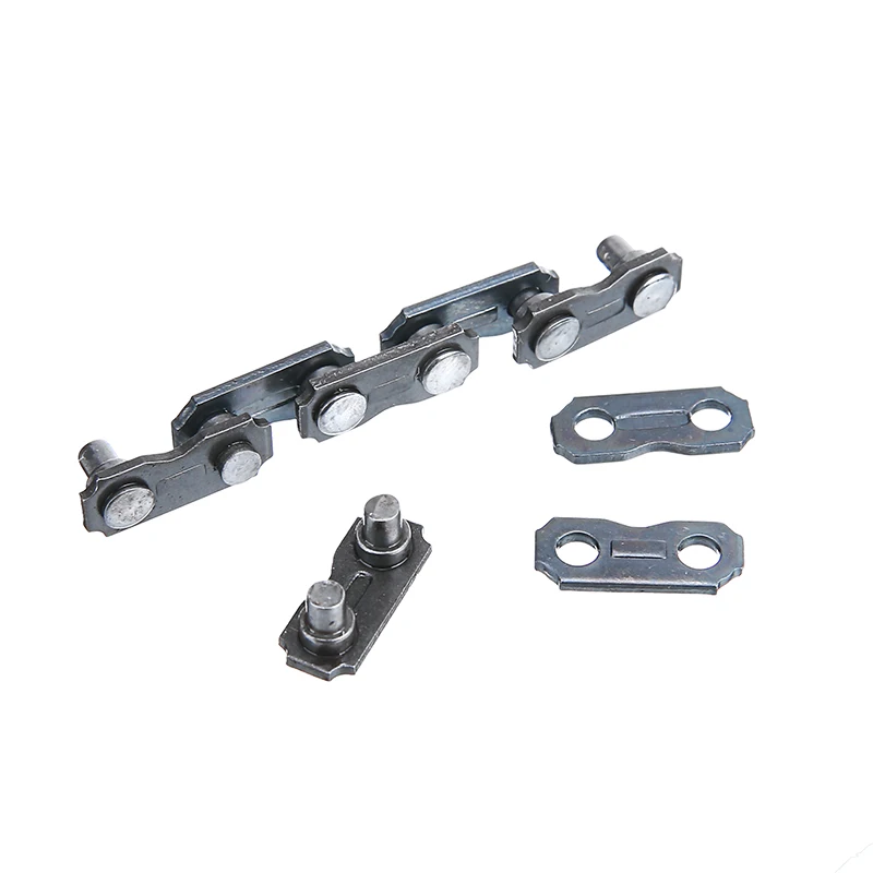 Столярные звенья цепи из нержавеющей стали прочные цепной пилы для столярных