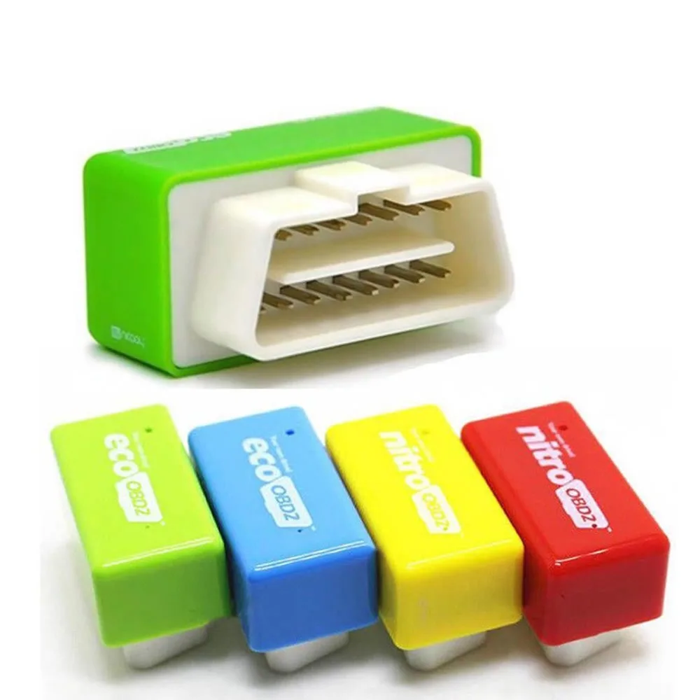 Eco OBD OBD2 экономичная экономия топлива чип настройки коробки для экономии бензина