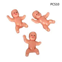 Пластиковые пупсы для миниатюристики, детских забав, художественных инсталляций#1