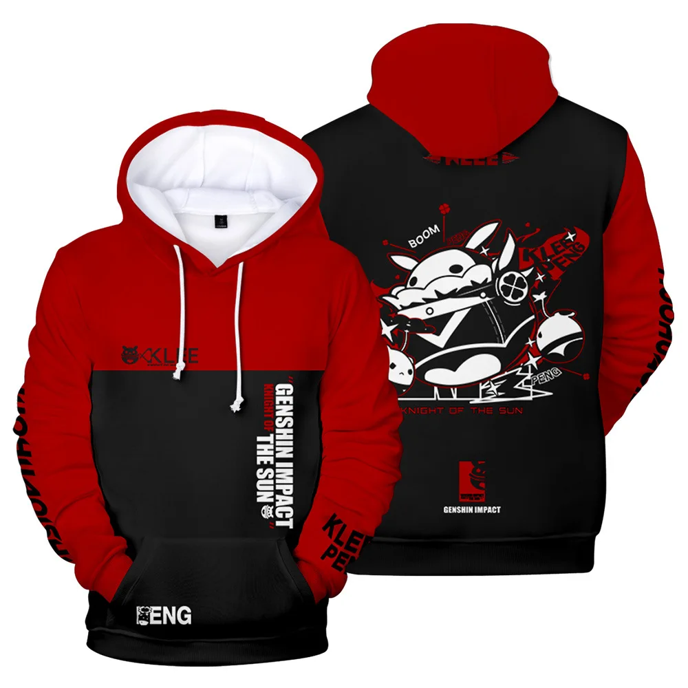 

Creative genshin impact 3D Print 3D Hoodie Pullovers Sweatshirts Men/Women Adult Kids Casual Sweatshirts Long Sleeve Funny Pullo