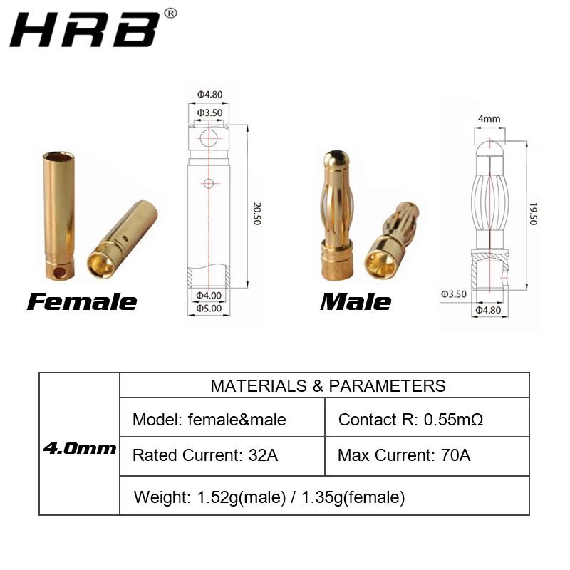 2 шт штепсельная вилка типа «