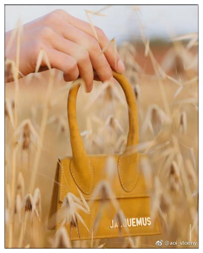 Jacquemus мини маленькая квадратная сумка через плечо, сумка через плечо, посылка, клатч, Женский дизайнерский кошелек, сумки для отдыха, Bolsos Mujer