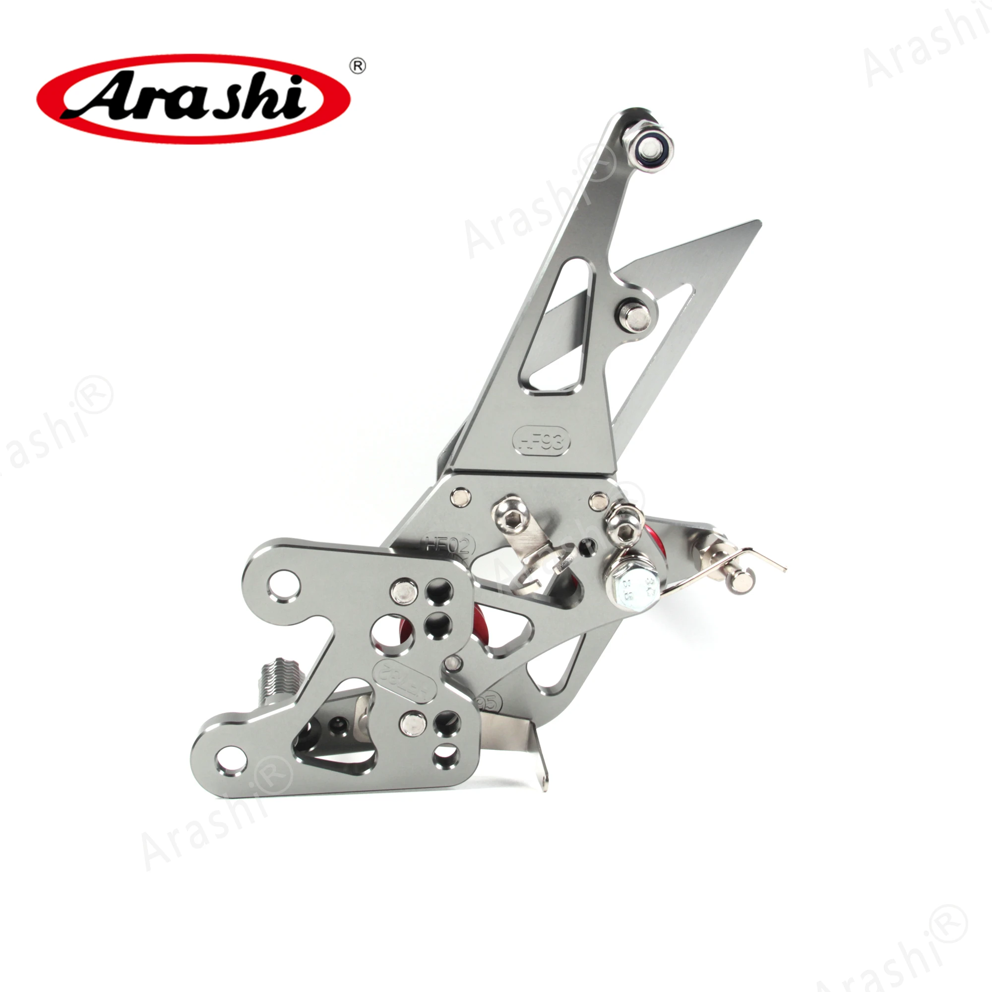 Подножки для YAMAHA FZ1 2006 2016 Rider FZ 1 2007 2008 2009 2010 2011 2012 2013 2014 FZ8|Подставки под ноги| |