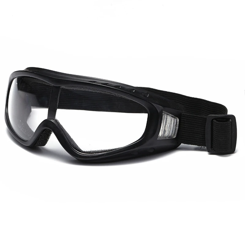 

Fashion Motorcycle Glasses Goggles Windproof Motorcycle Riding Helmet Glasses