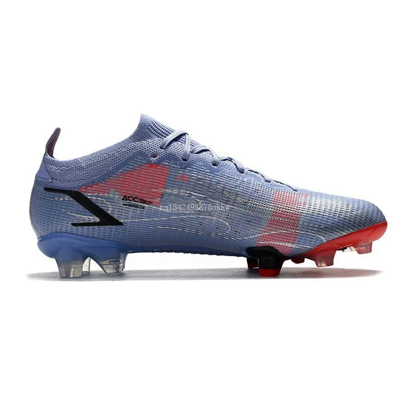 

New Arrival Soccer Shoes FG Men Football Boots Kids Multi-color Superfly 14 Elite Athletic Cleats Training Wholesale