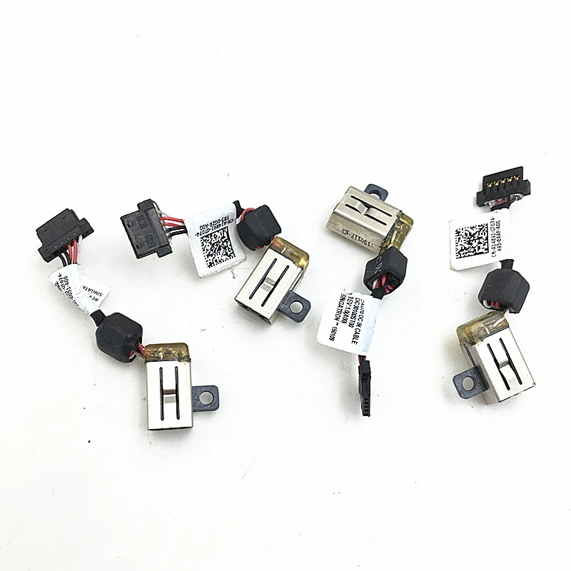 

New dc power Jack Cable DC Power Socket Charging Connector Port Cord For Dell 13-7000 13-7350 7000 7350
