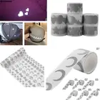 Светоотражающая наклейка, 3 см х 1 м, самоклеящаяся, высокая видимость, светоотражающая, разные цвета, наклейки 