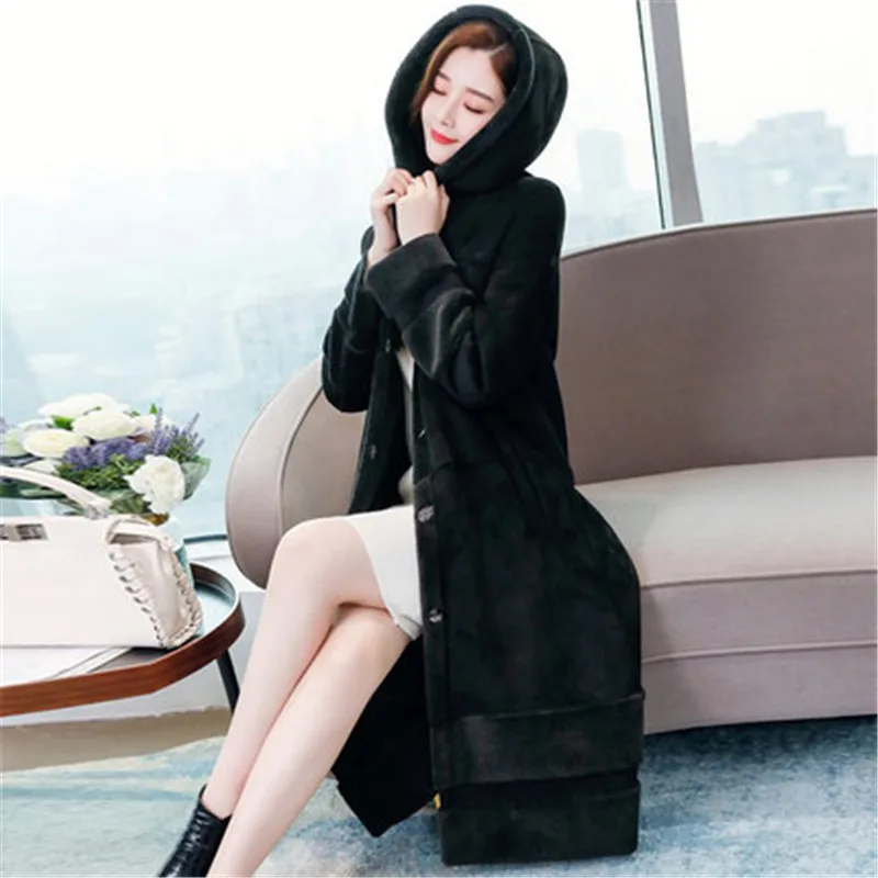 Женская зимняя куртка Новое поступление теплые хлопковые штаны с бархатистой