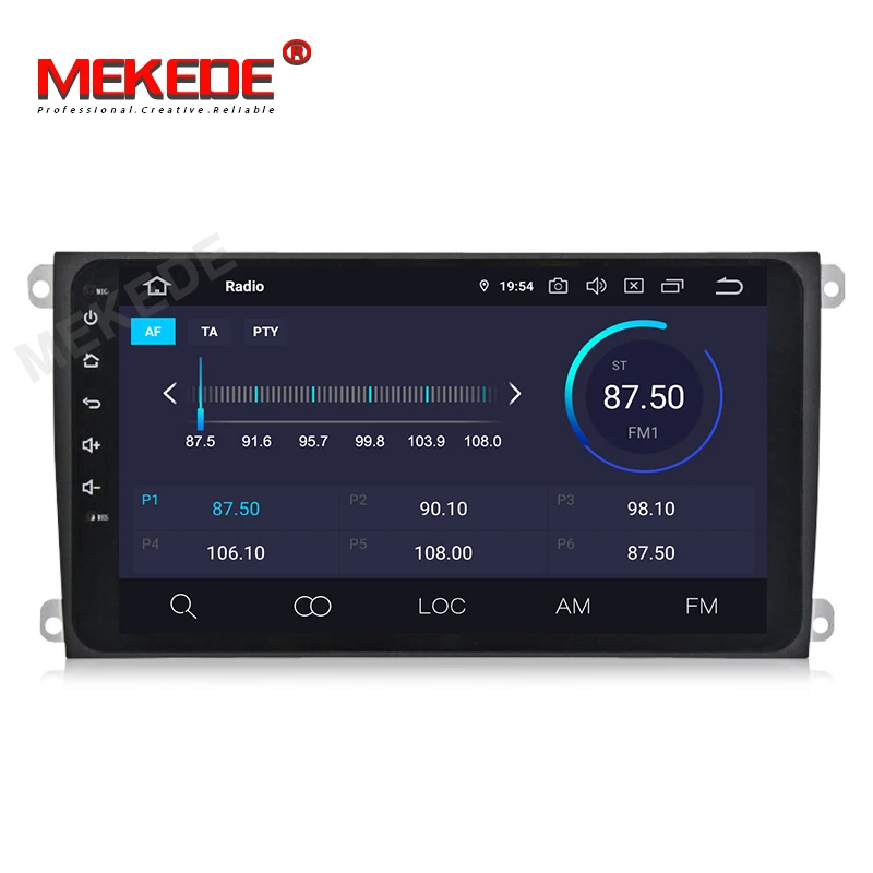 " 1024X600 4GB ram 64G Android 9,0 автомобильный dvd-плеер радио gps для Porsche Cayenne 2003-2010 головное устройство автомобильное радио Wi-Fi