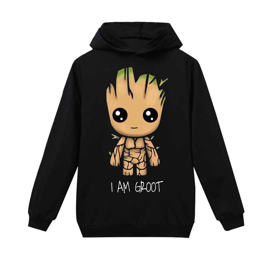 Летняя толстовка с короткими рукавами изображением супергероя Футболка принтом