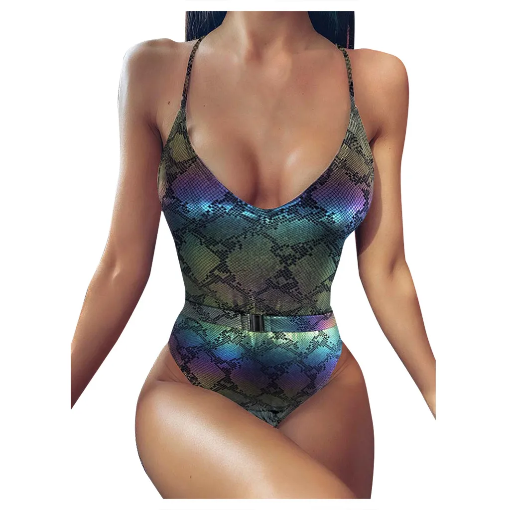 SAGACE Модный женский купальник сексуальный треугольный бикини набор 2020 новый