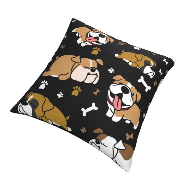 Симпатичная английская искусственная Обложка украшение для британской собаки