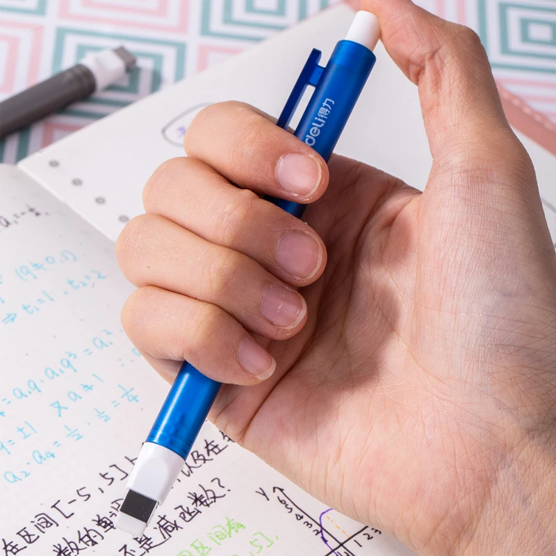 Для кулинарно-деликатесной продукции Пресс выдвижной карандашный ластик записи