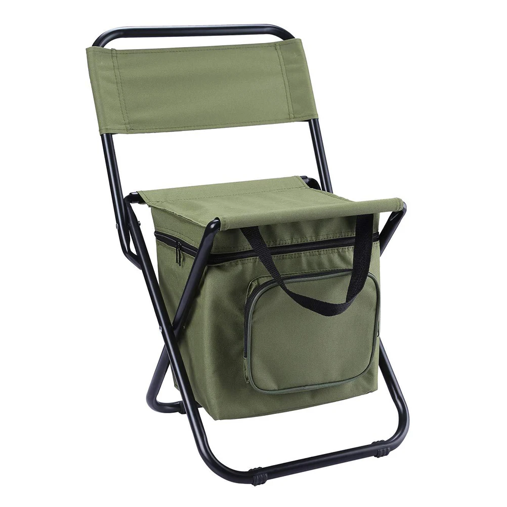 Складные спиннинговые стулья для рыбалки на открытом воздухе стул портативный