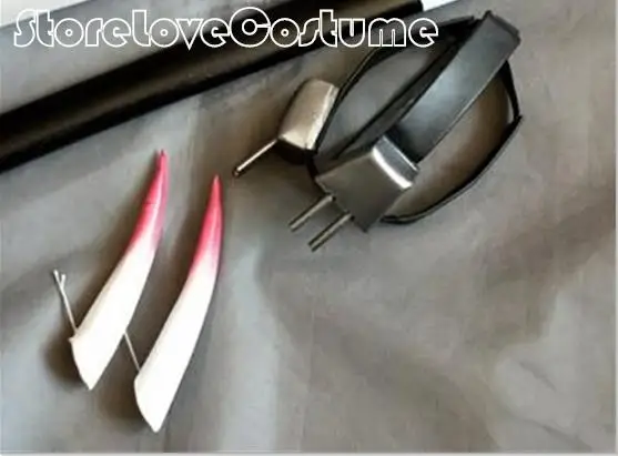 Аксессуары для косплея рога